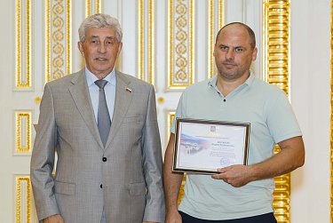 Сергей Грачев: «Строительная индустрия – это локомотив экономики региона и страны»